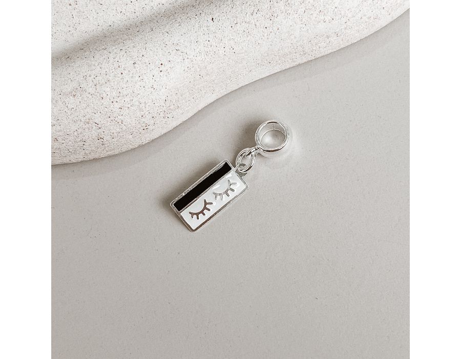 Berloque Make Prata 925 - 8403 - MEDALS