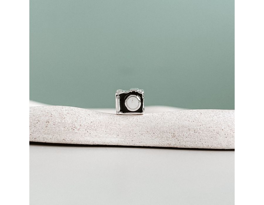 Berloque Camera Prata 925 - 8259 - MEDALS