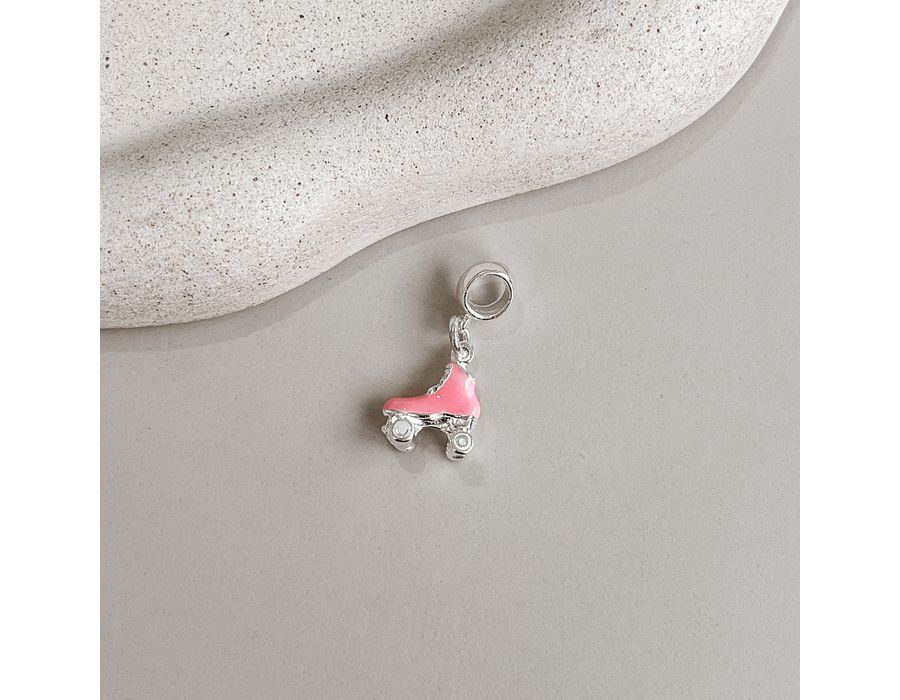 Berloque Patins Prata 925 - 8260 - MEDALS