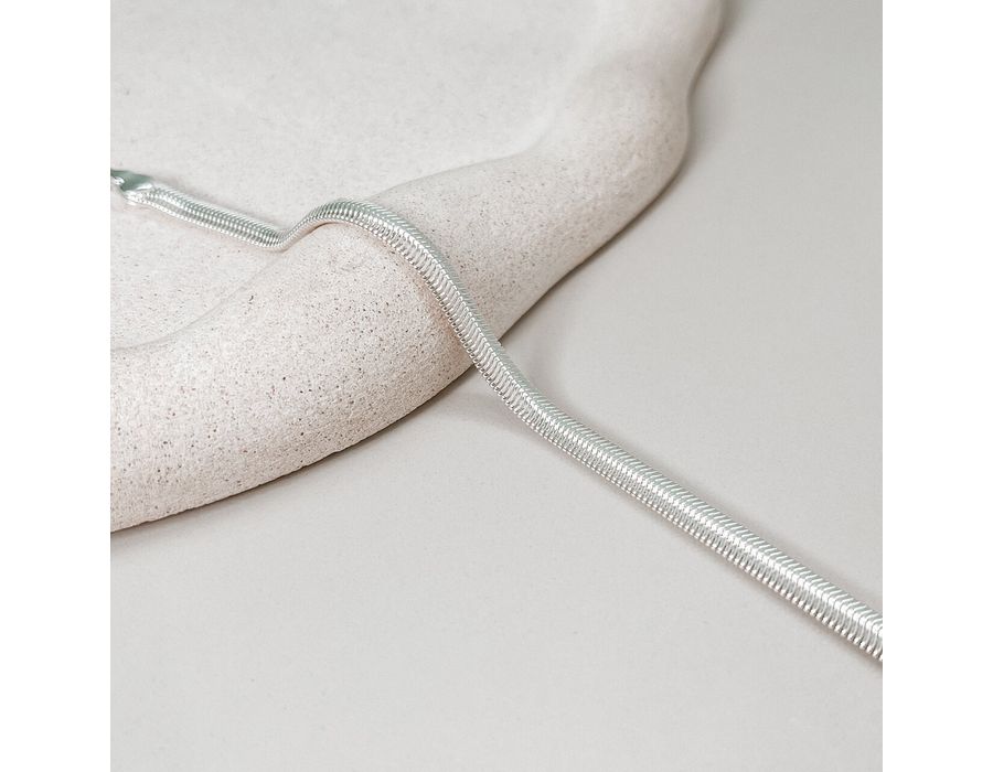 Pulseira Lacraia Prata 925 - 8420 - MEDALS