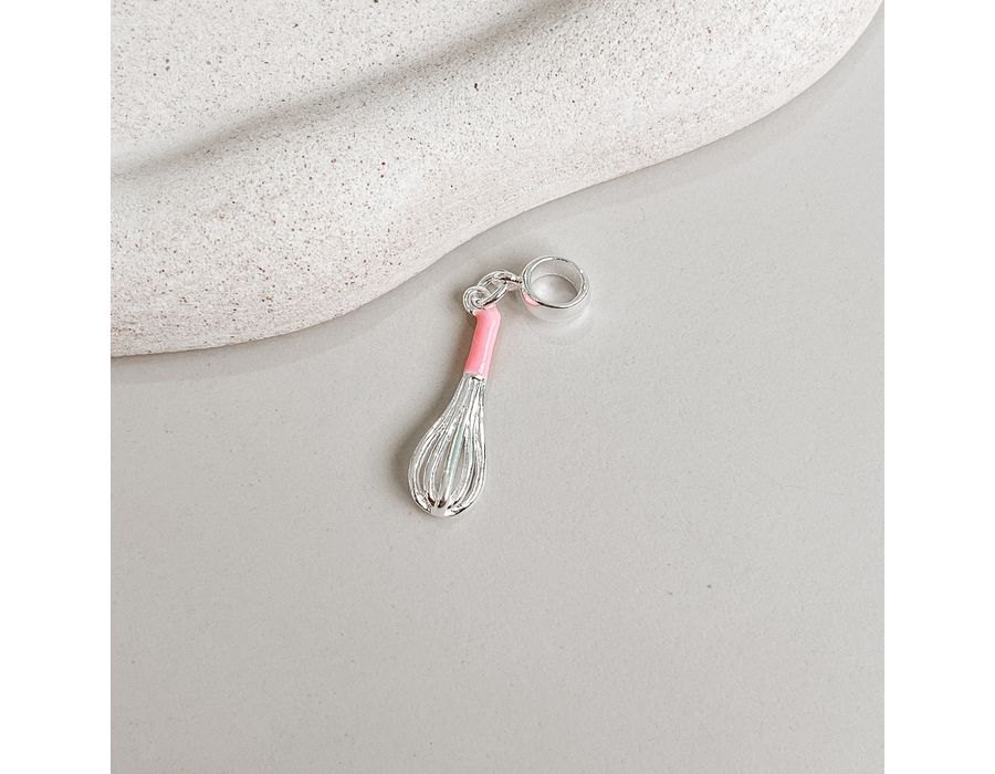 Berloque Fuê Prata 925 - 8257 - MEDALS