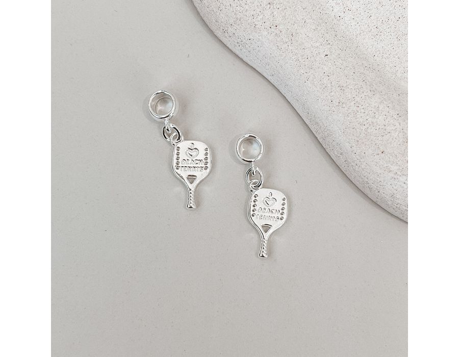 Berloque Beach Tennis 925 - 8643 - MEDALS