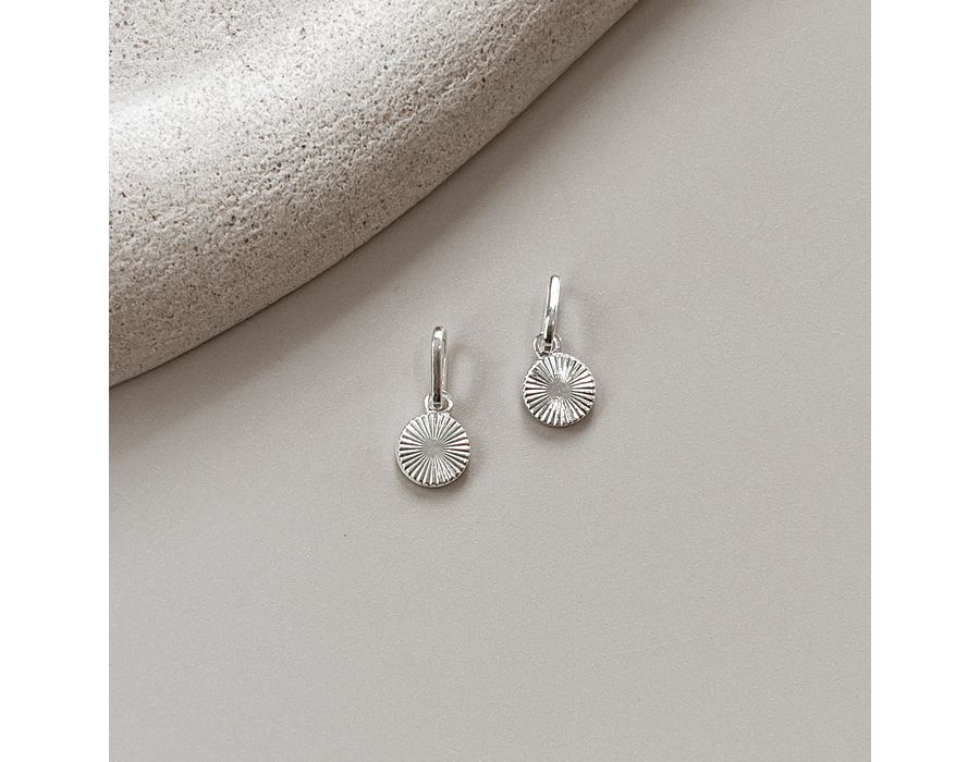 Pingente Essenza Prata 925 - 8706 - MEDALS