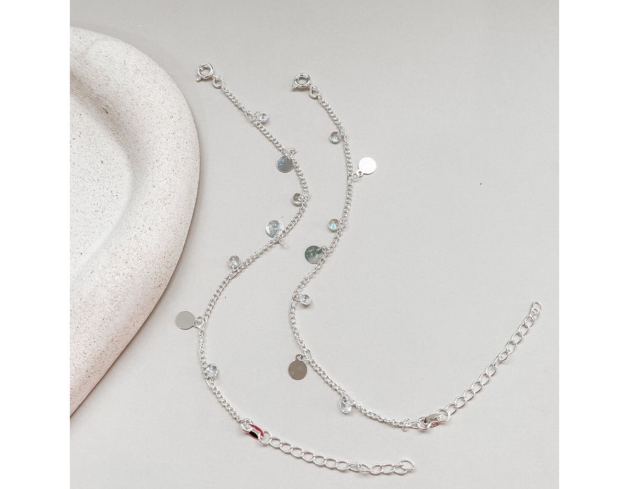 Pulseira Yara Prata 925 - 8840 - MEDALS