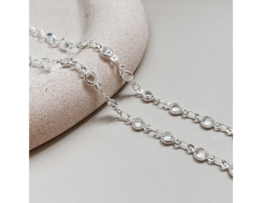 Pulseira Aurora Prata 925 - 8874 - MEDALS