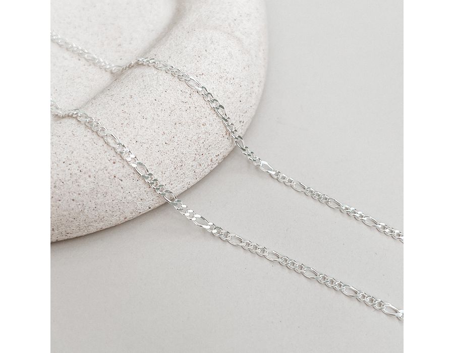 Pulseira 3/1 infantil Prata 925 - 8899 - MEDALS