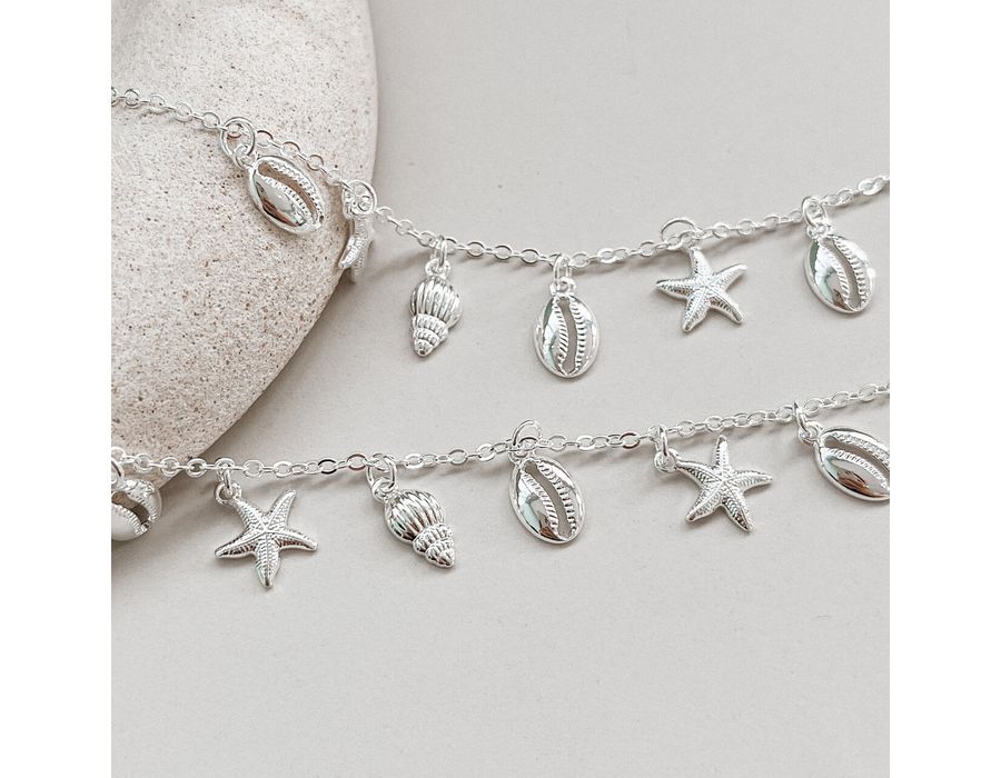 Pulseira Praia 925 - 8900 - MEDALS