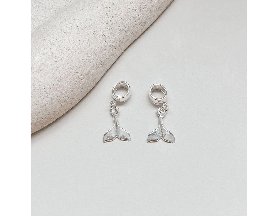 Berloque Calda De Sereia Prata 925 - 8934 - MEDALS