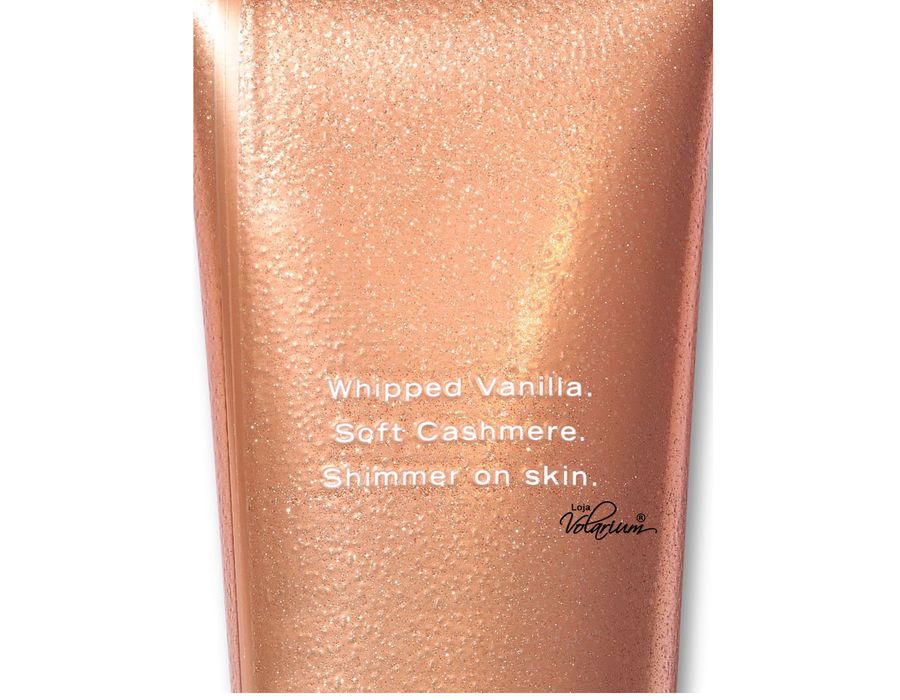 CREME BARE VANILLA SHIMMER COM BRILHO VICTORIA SECRET ORIGINAL | LOJA