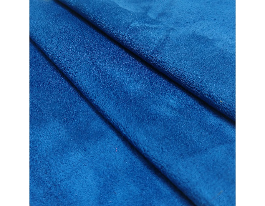 Tecido Suede Azul Royal | APOLO ARTES