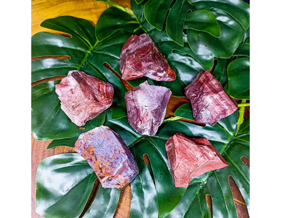 Pedra do sangue (Sárdio) 4/6 BEM ME QUER ZEN