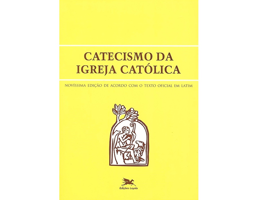 CATECISMO DA IGREJA CATOLICA GRANDE Benedictus