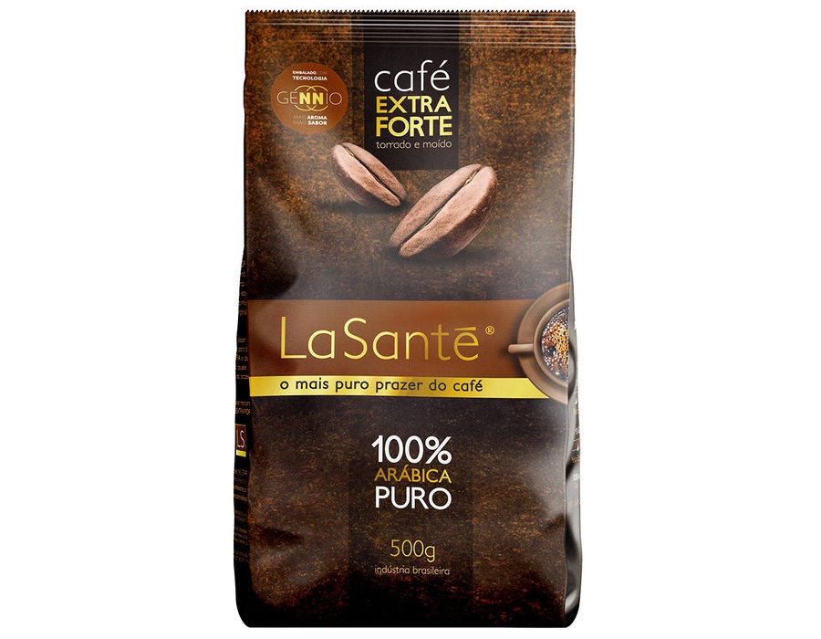 Kit Café Tradicional + Café Extra Forte + Cappuccino