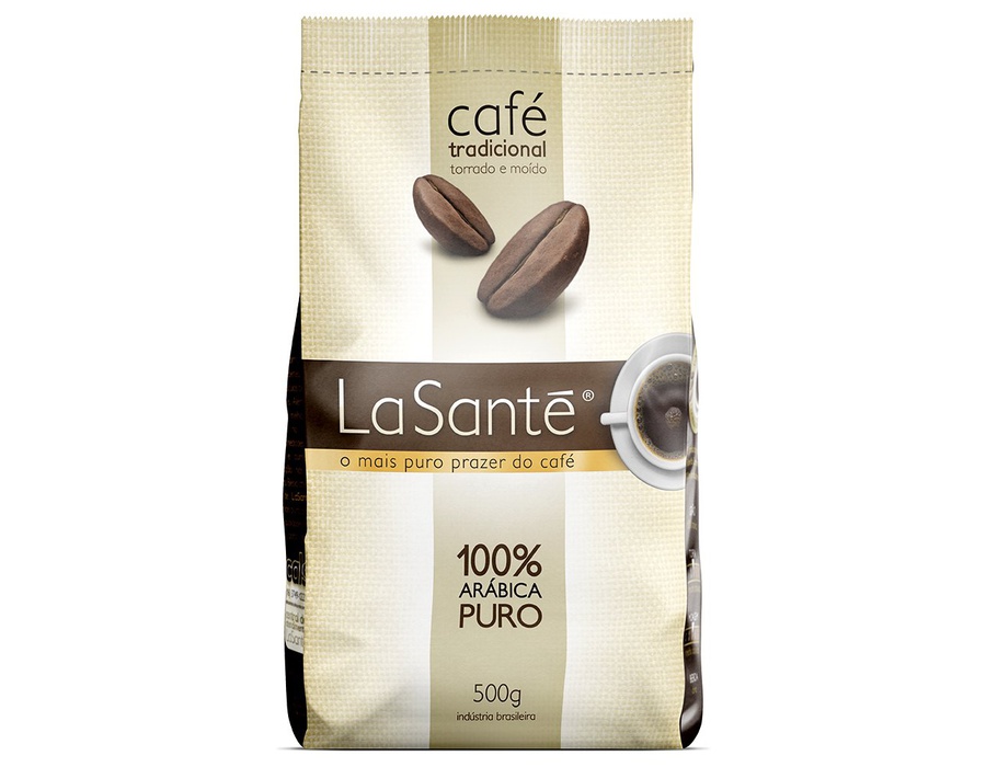 Kit Café Tradicional + Café Extra Forte + Cappuccino