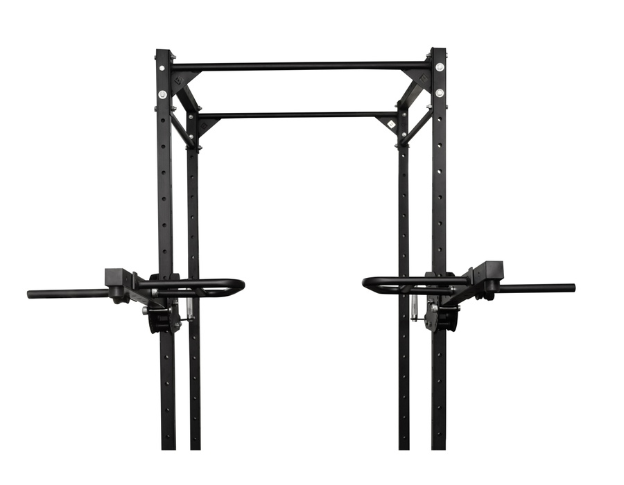 Gaiola Power Rack + Jammer Arms Braço Articulado + Jhook