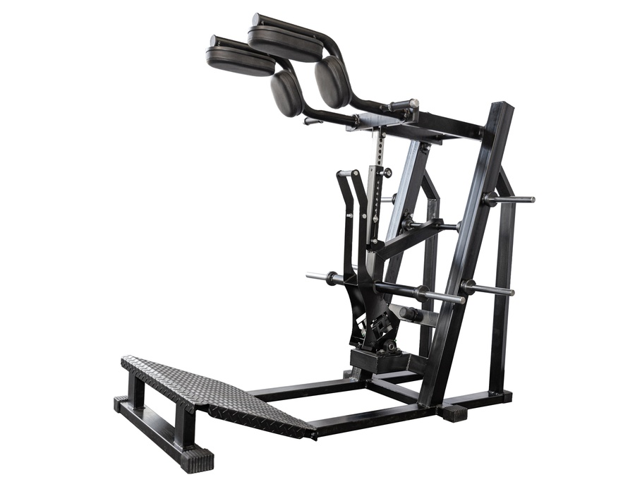 Hack Squat Equipamentos Line Fitness