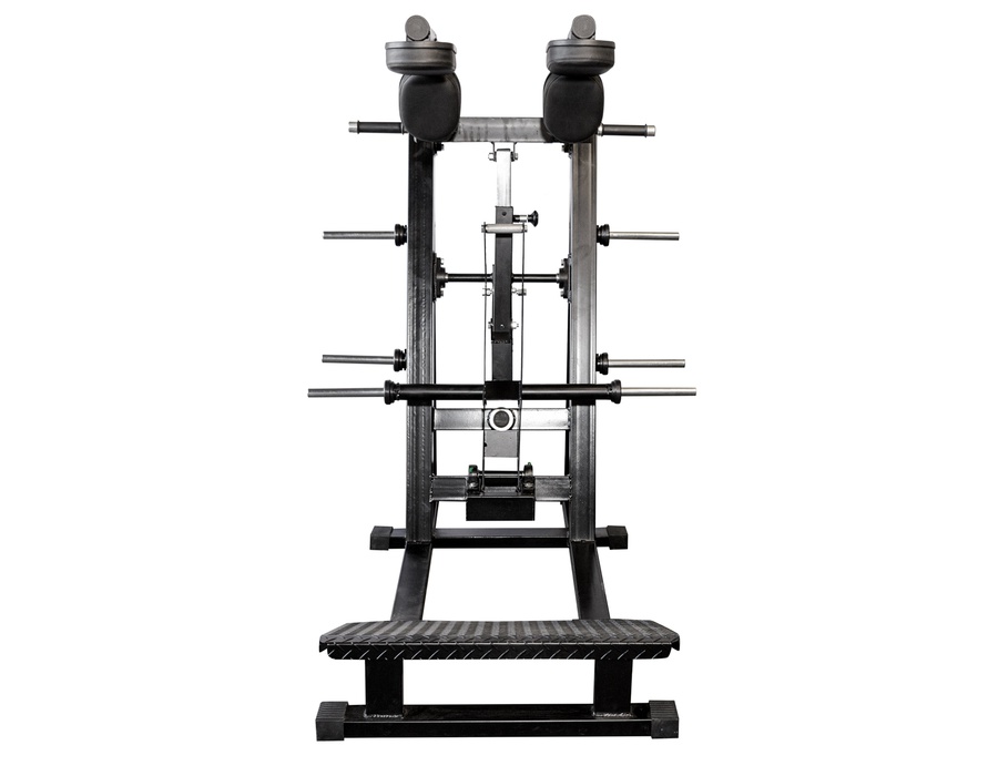 Hack Squat Equipamentos Line Fitness
