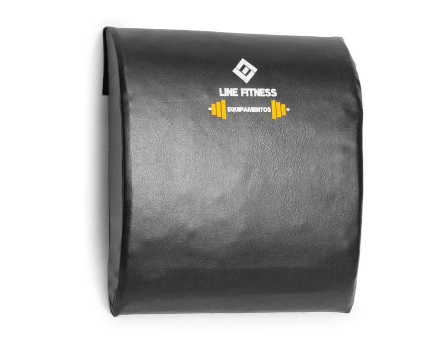 Abmat Crossfit Abdominal apoio Lombar Equipamentos Line Fitness