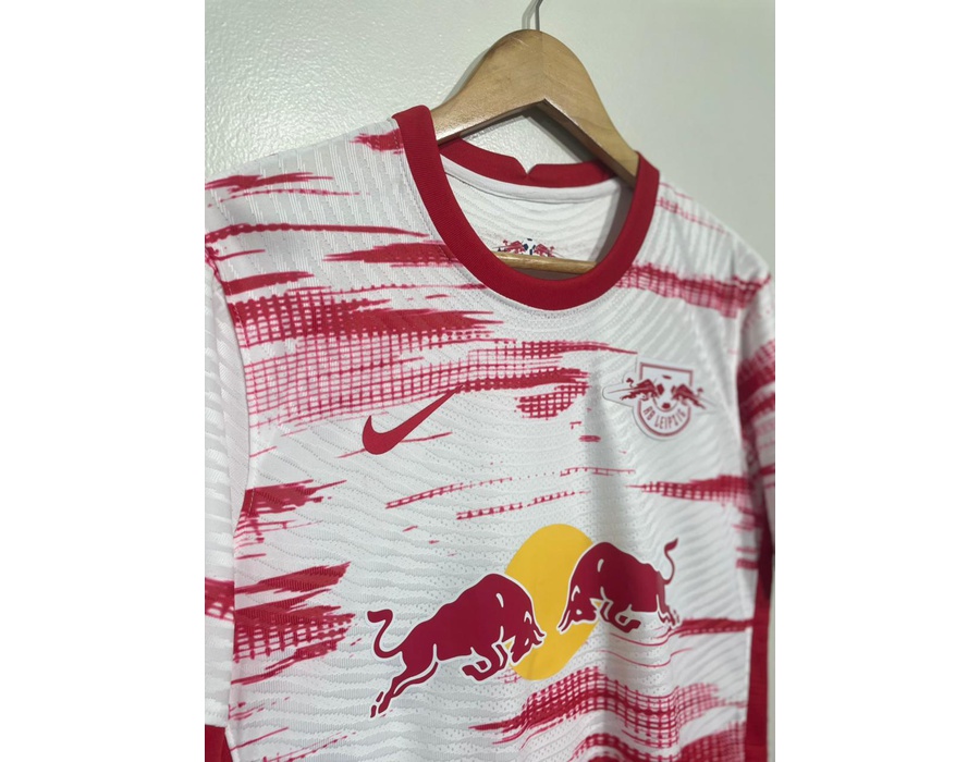Camisa Red bull Leipzig 21/22 versÃ£o jogador | FUTCAMISA