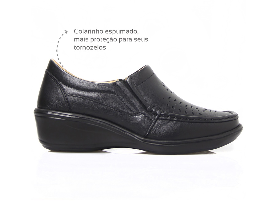 Sapato Confortável