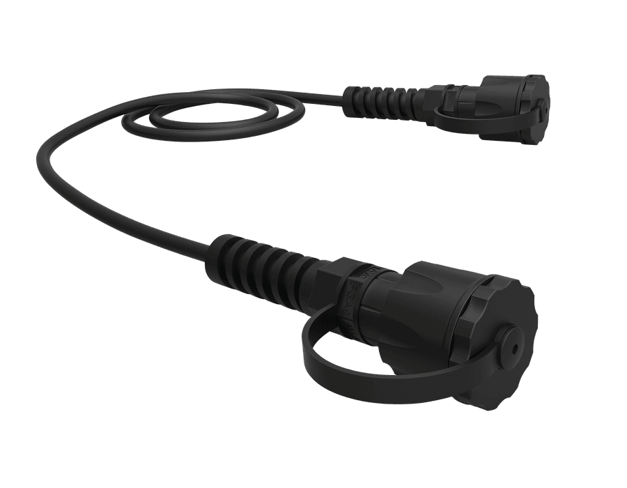 Compre Patch Cord Cat.6 Industrial Blindado 2,5 metros Aqui Telcabos