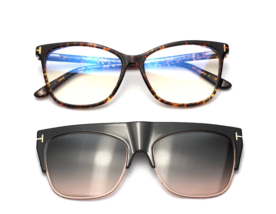 Tom ford clip on