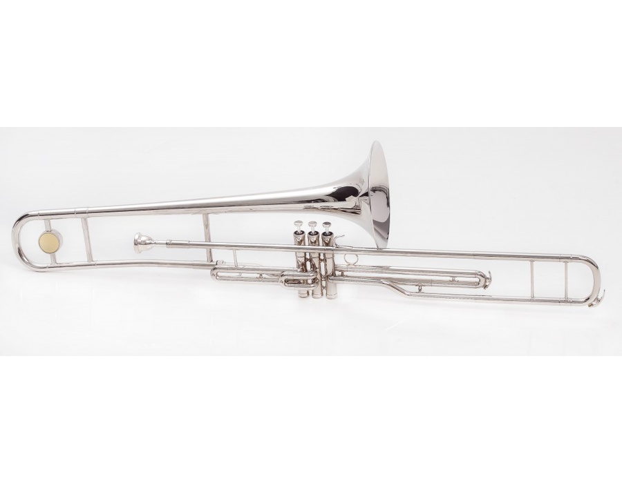 Trombone De Pisto (Médio) Em Dó Hoyden RAINHA MUSICAL