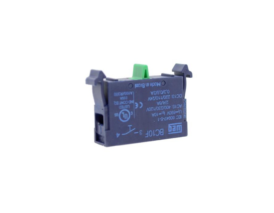 Bloco Contato Weg BC10F-CSW X10 12174912 | Sartori Web