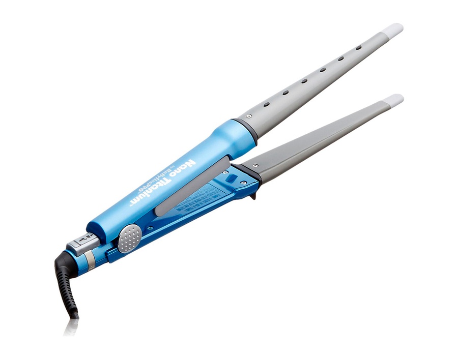 Modelador Prancha Babyliss Pro Nano Titanium ConiSmooth 32mm 127