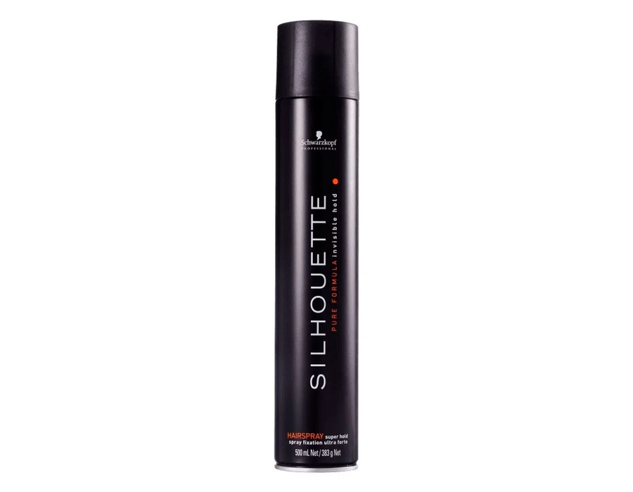 Schwarzkopf Silhouette Hairspray Super Hold Spray Fixador 500ml