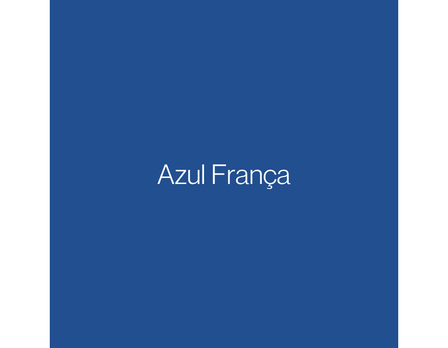 MAZA ESMALTE SINTÉTICO BRILHANTE AZUL FRANÇA 225ML | Baratão das Tintas