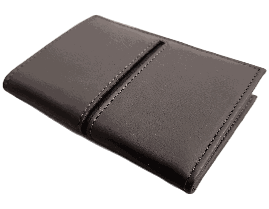 Carteira Slim - BP47L - TABACO - Couro Legítimo