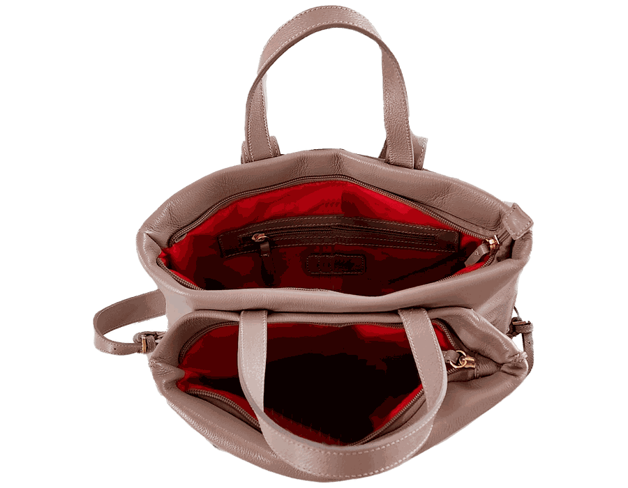 Mochila Isabella - Fendi - Couro Legítimo
