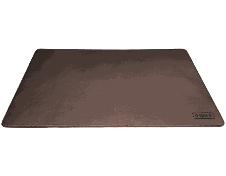 DeskPad FlexWork 40x70 - TABACO - Couro Legítimo