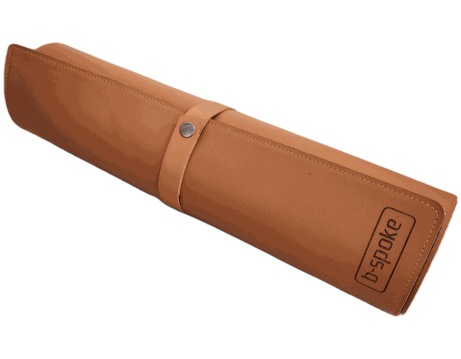 DeskPad FlexWork 40x90 - CARAMELO - Couro Legítimo