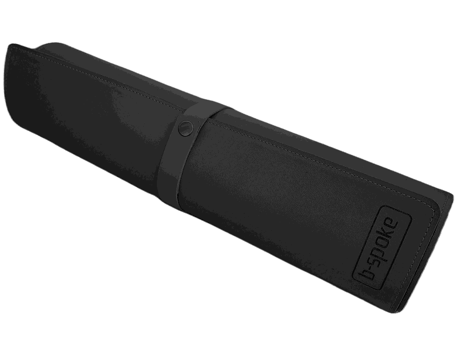 DeskPad FlexWork 40x90 - PRETO - Couro Legítimo