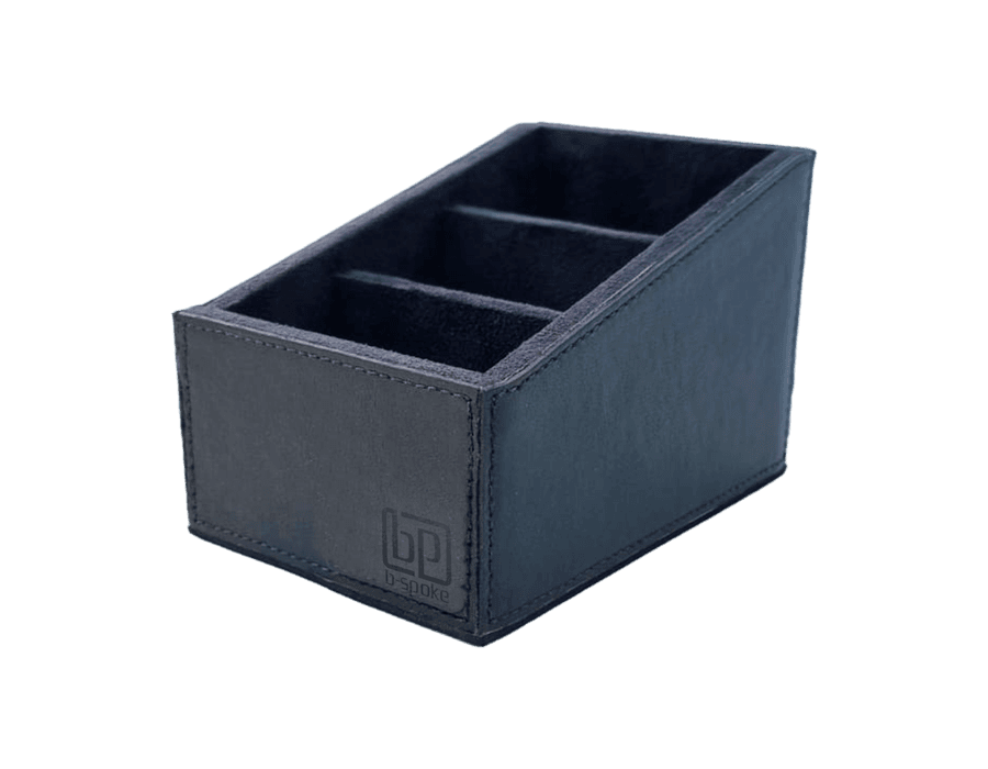 Porta Controle Remotos - PRETO - WorkSpace