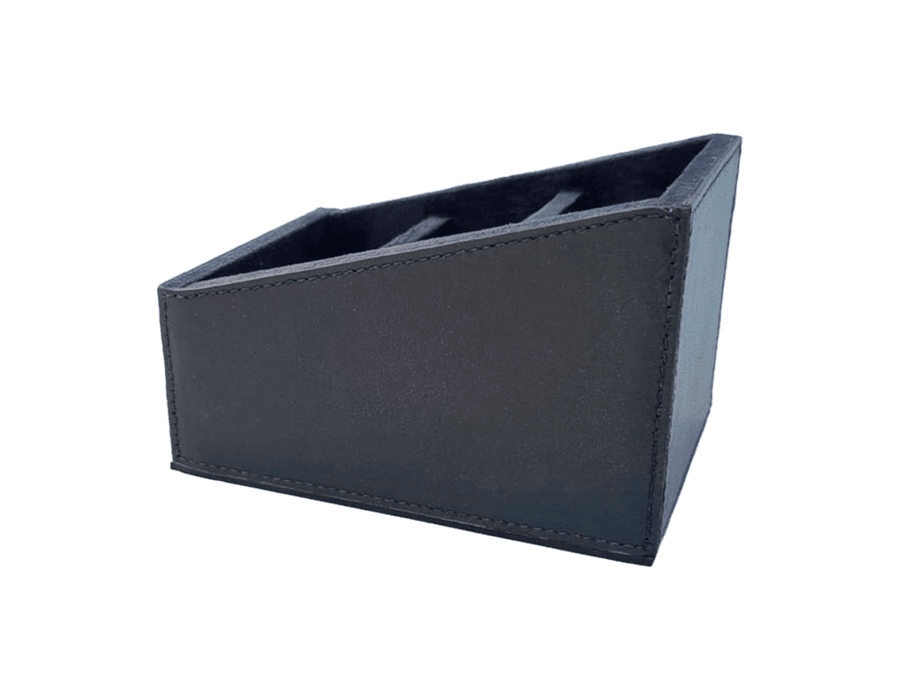 Porta Controle Remotos - PRETO - WorkSpace