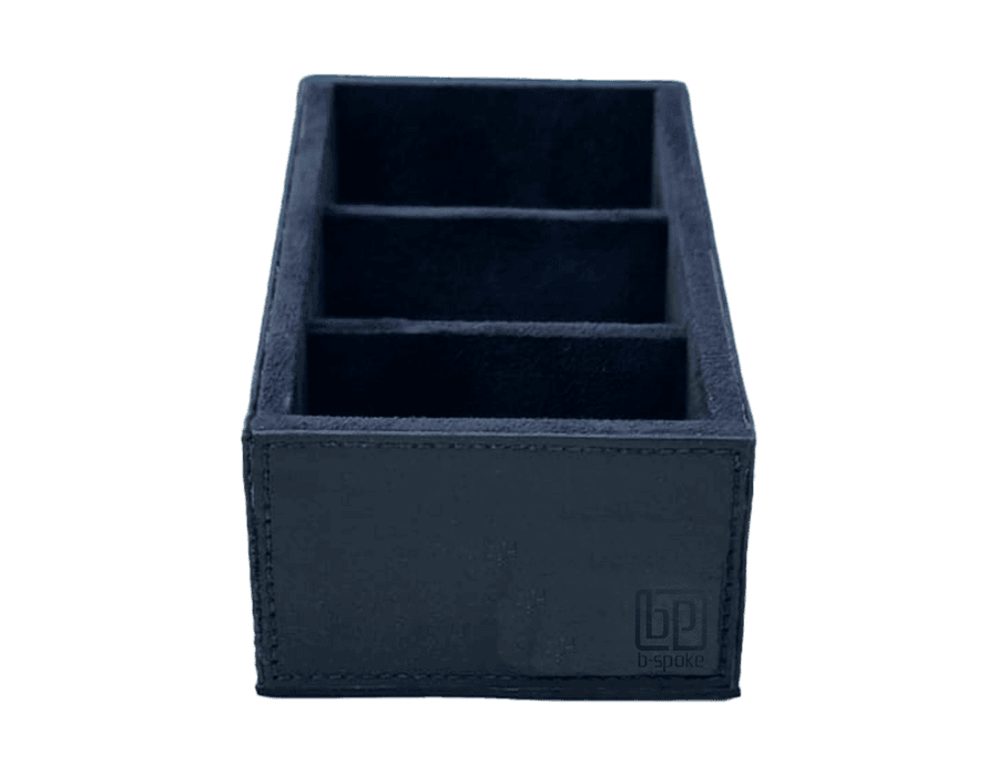 Porta Controle Remotos - PRETO - WorkSpace