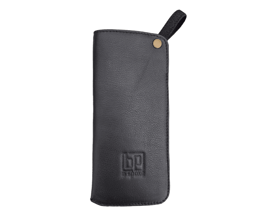 Estojo Porta Óculos Flex - PRETO - Kit com 2 peças