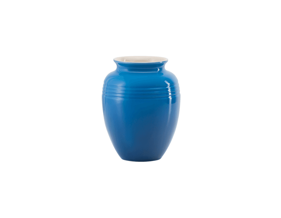 Le Creuset Classic Stoneware Vase, 1 litre, 12 x 12 Ecuador