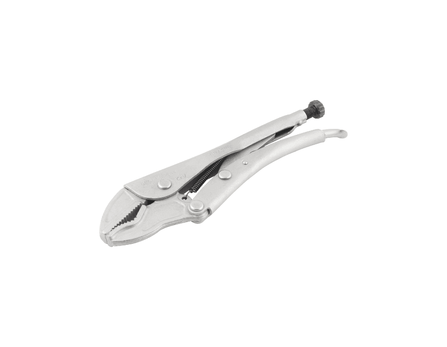 Alicate de pressão, 10", mordente triangular, R27210010, GEDORE RED 