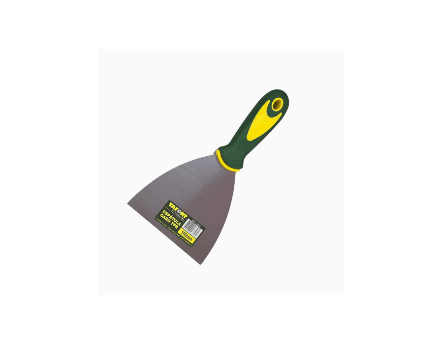 ESPATULA DE AÇO 100MM TAFORT