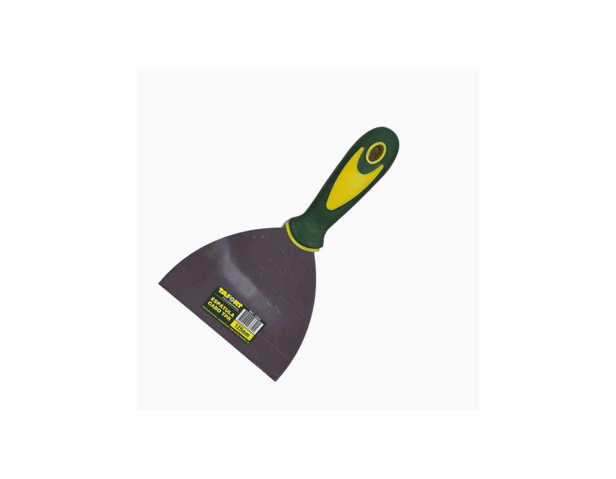 ESPATULA DE AÇO 125MM TAFORT