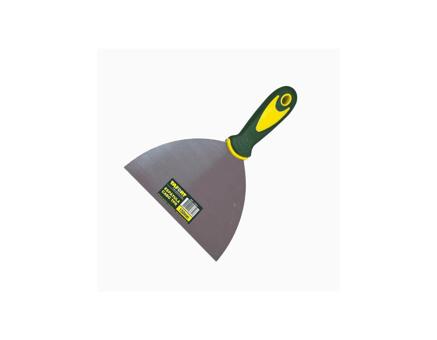 ESPATULA DE AÇO 150MM TAFORT