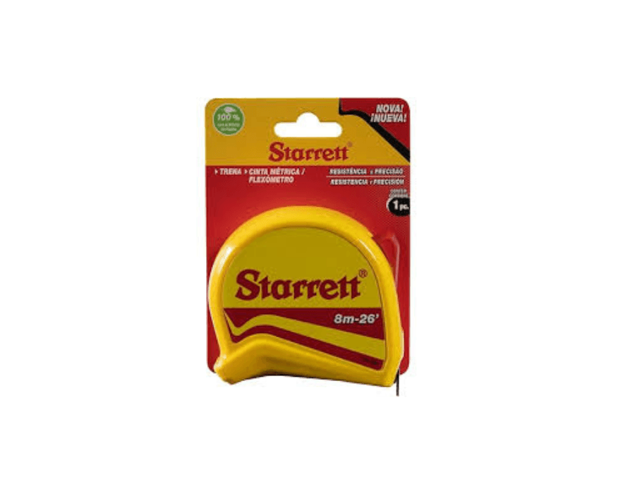 TRENA 05X16MM STARRETT