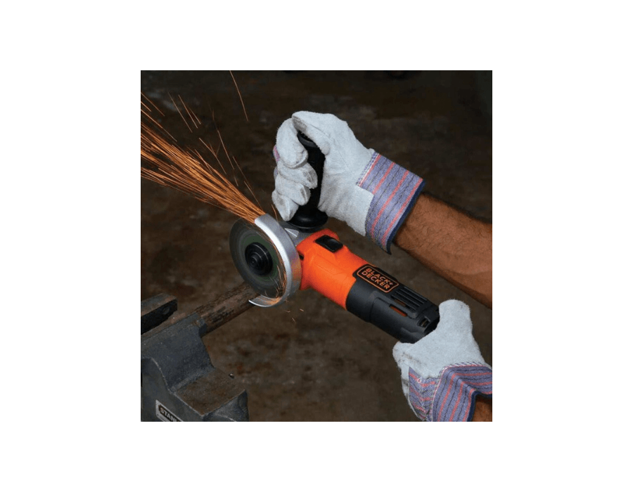 ESMERILHADEIRA B&D 650W 4.1/2 127/220v