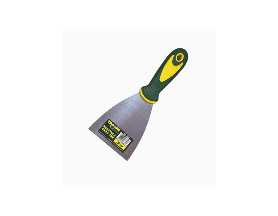 ESPATULA DE AÇO 75MM TAFORT