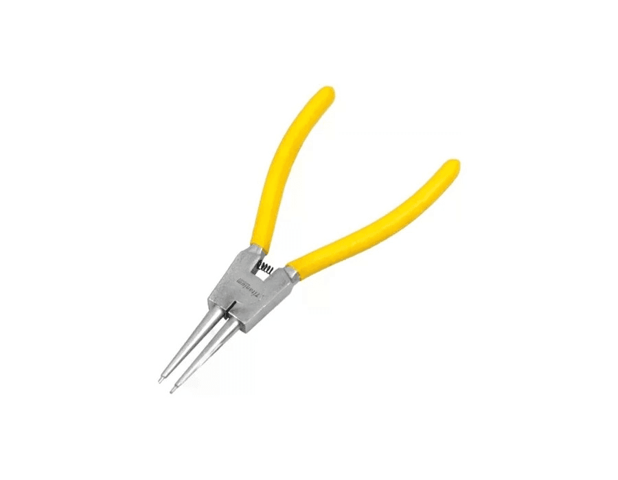 Alicate de Anéis Reto Interno 7 Pol TITANIUM - 4658