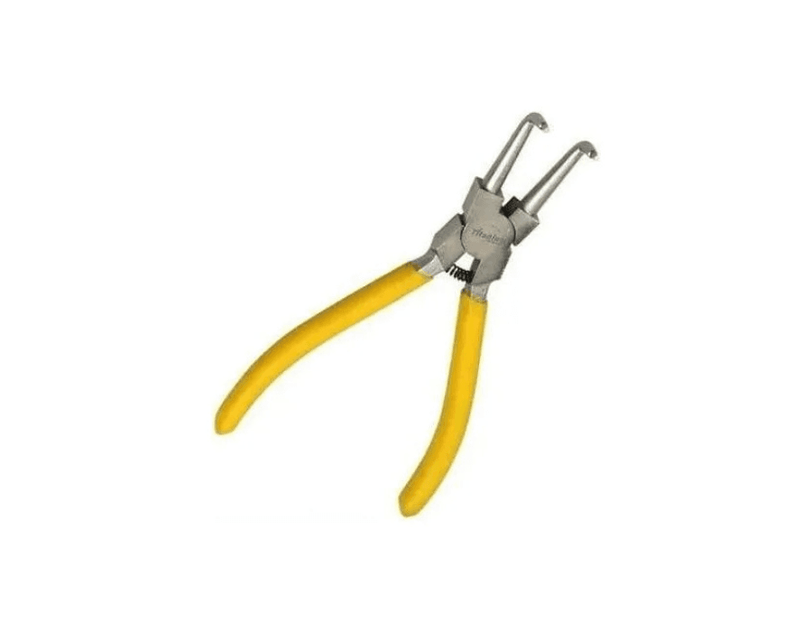Alicates de anillo curvo interno Titanium-4660
